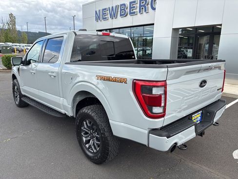 Used 2023 Ford F150 Tremor w/ Equipment Group 402A High AWD/4WD image 6