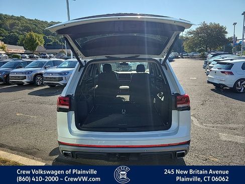 New 2026 Volkswagen Atlas Peak Edition image 62