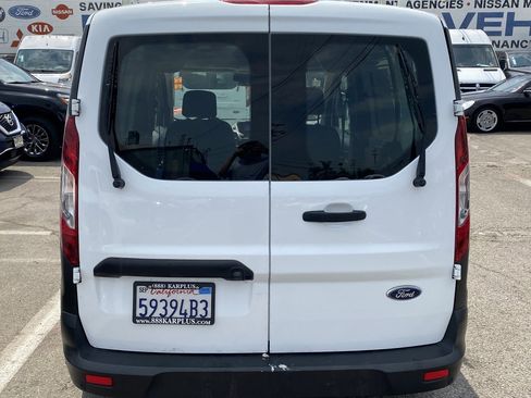 Used 2020 Ford Transit Connect XL image 4