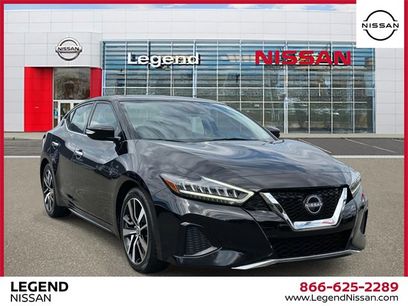 Certified 2023 Nissan Maxima SV w/ Floor Mat Group