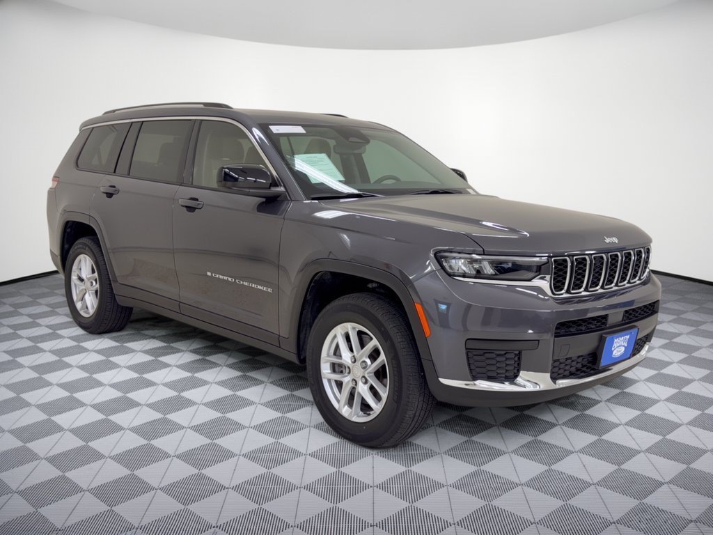 Used 2023 Jeep Grand Cherokee L Laredo w/ Trailer Tow Group (B) AWD/4WD image 7