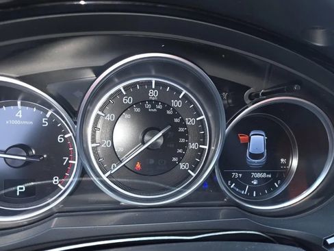 Used 2023 MAZDA CX-9 Touring image 45