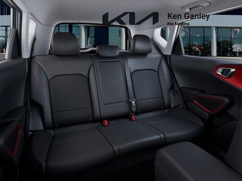 New 2025 Kia Soul GT-Line w/ GT-Line Technology Package image 17
