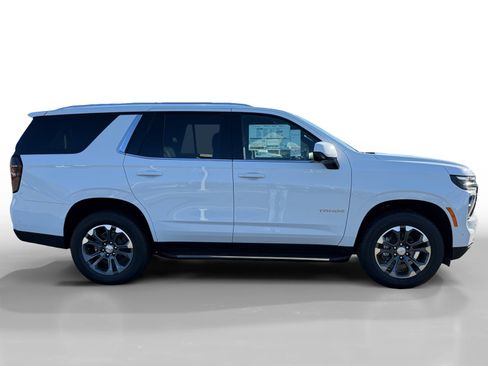 New 2026 Chevrolet Tahoe LS image 6