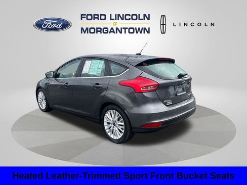 Used 2018 Ford Focus Titanium FWD image 16