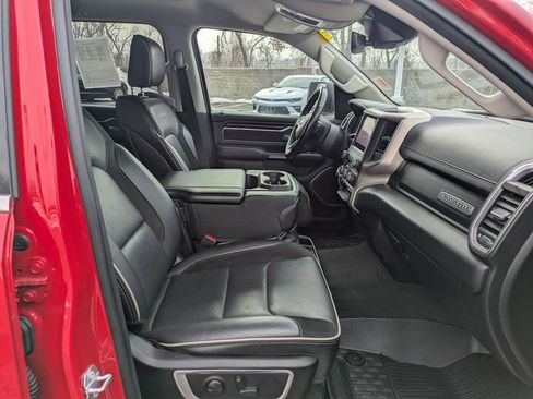 Used 2022 RAM 1500 Laramie image 21