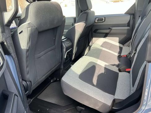 Certified 2023 Ford Bronco 4-Door image 13