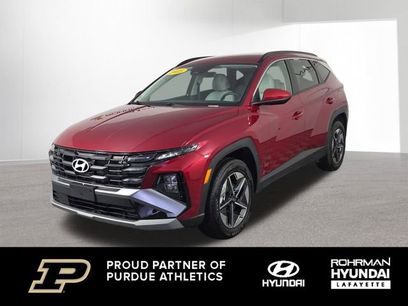 Used 2025 Hyundai Tucson SEL