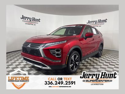 Used 2025 Mitsubishi Eclipse Cross SE