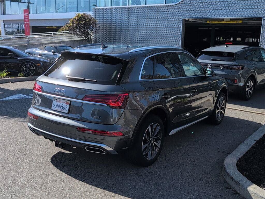 Used 2023 Audi Q5 2.0T Premium Plus AWD/4WD image 5