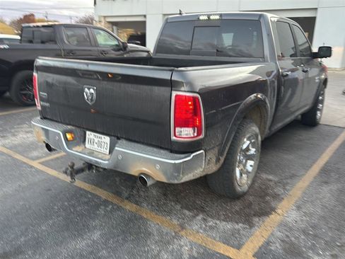 Used 2015 RAM 1500 Laramie w/ Convenience Group image 3
