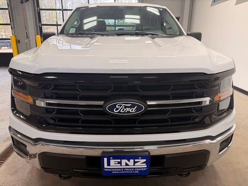 Used 2024 Ford F150 XLT w/ Tow/Haul Package AWD/4WD image 3