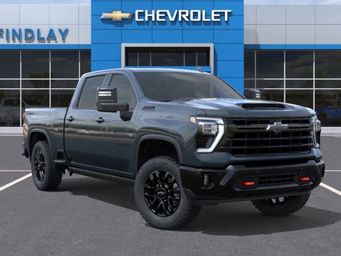 New 2026 Chevrolet Silverado 2500 LTZ w/ Trail Boss Package image 22