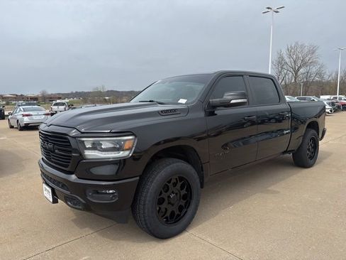 Used 2021 RAM 1500 Sport w/ Trailer Tow Group image 10