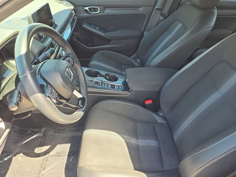 Certified 2022 Honda Civic Sport image 21