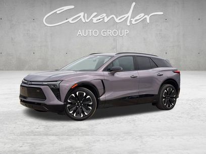 Used 2024 Chevrolet Blazer EV RS