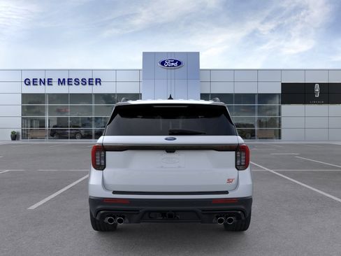 New 2026 Ford Explorer ST AWD/4WD image 27