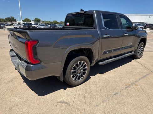 Used 2025 Toyota Tundra Limited w/ Power Package AWD/4WD image 4