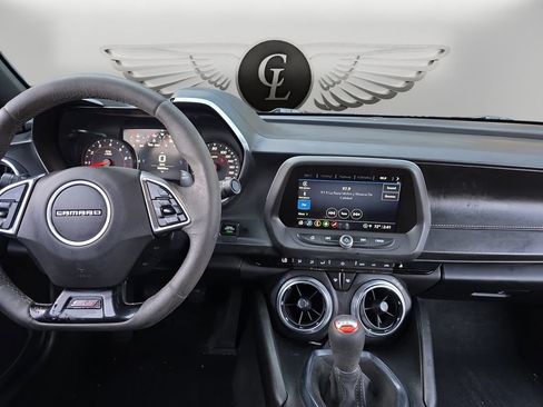 Used 2021 Chevrolet Camaro SS image 11