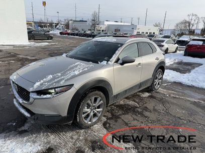 Used 2023 MAZDA CX-30 AWD 2.5 S w/ Premium Package