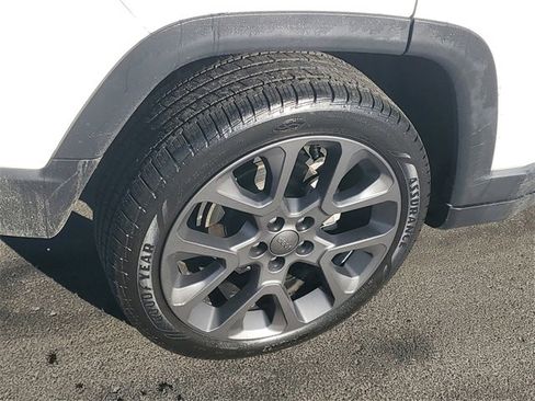 Used 2021 Jeep Compass 80th Special Edition image 5