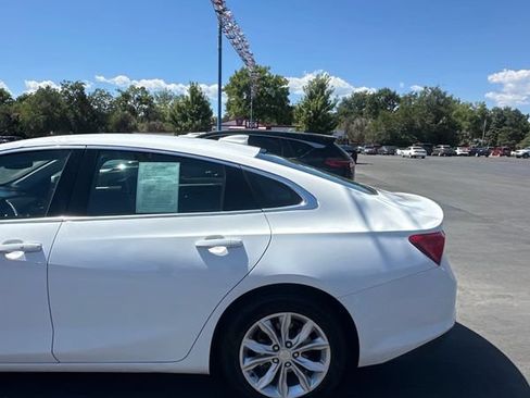 Used 2023 Chevrolet Malibu LT FWD image 18