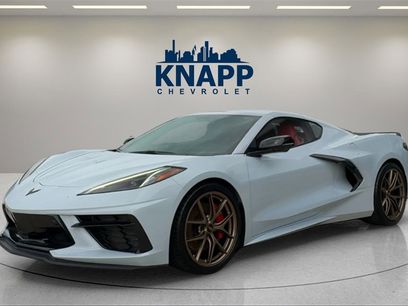 Used 2022 Chevrolet Corvette Stingray Premium Cpe w/ Z51 Performance Package