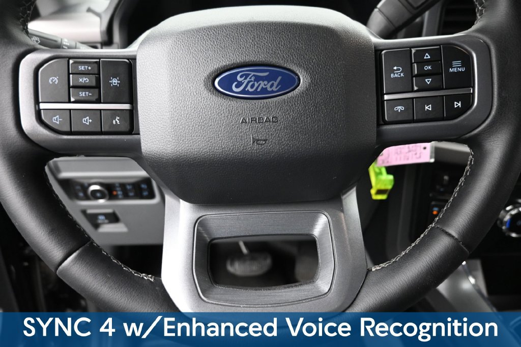 Used 2025 Ford F150 XLT w/ Equipment Group 301A Standard AWD/4WD image 18
