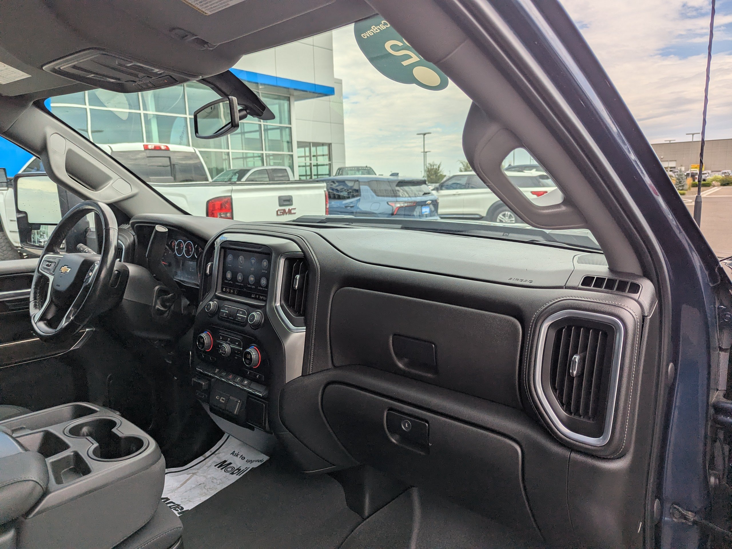 Certified 2022 Chevrolet Silverado 2500 LT w/ Convenience Package AWD/4WD image 41