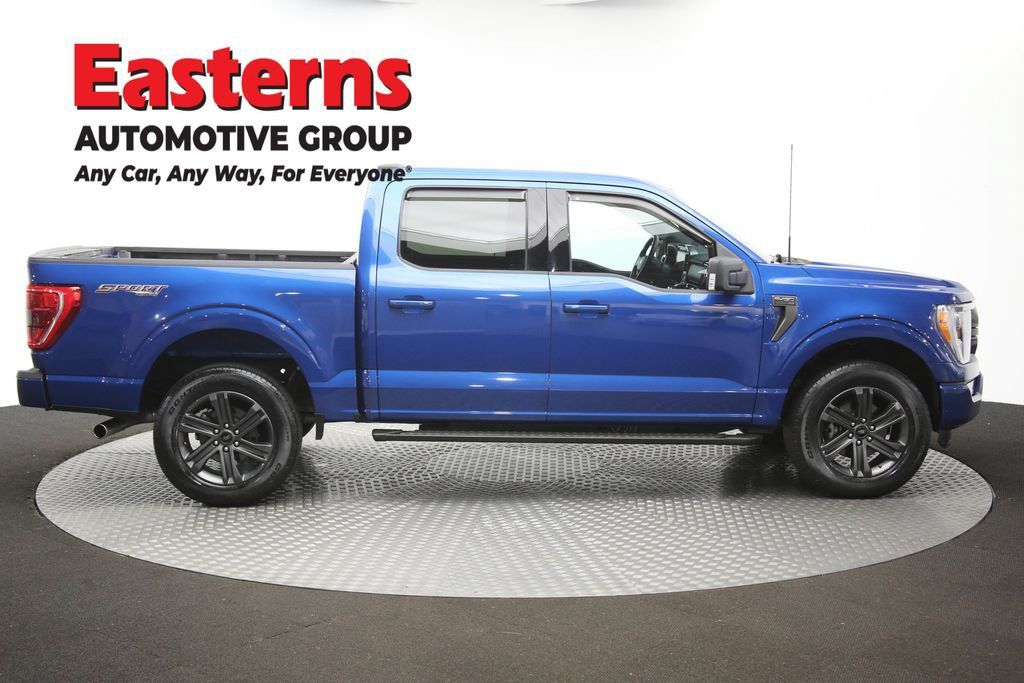 Used 2023 Ford F150 XLT w/ Equipment Group 302A High AWD/4WD image 49