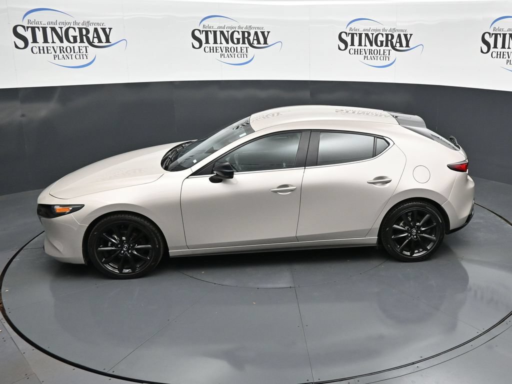 Used 2024 MAZDA MAZDA3 s FWD image 21
