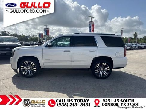 Used 2019 GMC Yukon Denali w/ Denali Ultimate Package RWD image 8