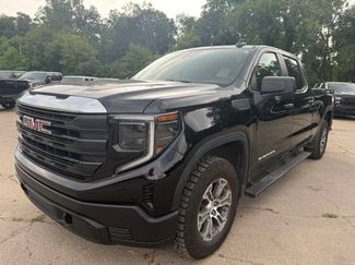 Used 2024 GMC Sierra 1500 Pro w/ Pro Value Package AWD/4WD video 1