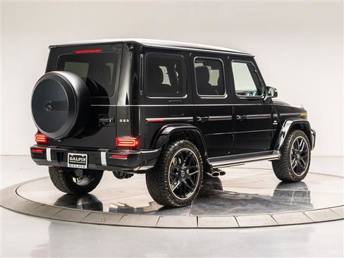 Used 2025 Mercedes-Benz G 63 AMG 4MATIC image 5