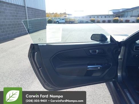 New 2025 Ford Mustang GT Premium image 10