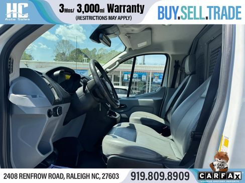 Used 2019 Ford Transit 150 130 Low Roof RWD image 14