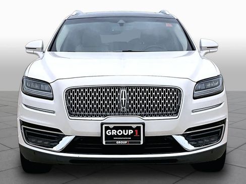 Used 2019 Lincoln Nautilus Reserve FWD image 4