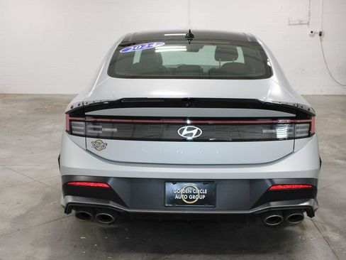 Used 2024 Hyundai Sonata N Line FWD image 8