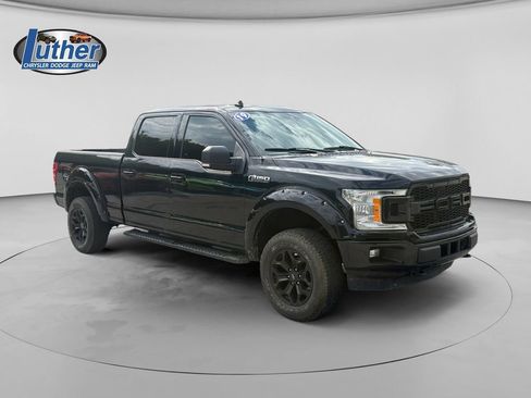 Used 2019 Ford F150 XLT w/ Equipment Group 302A Luxury AWD/4WD image 7