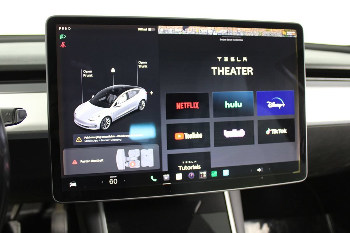 Used 2018 Tesla Model 3 Long Range AWD/4WD image 16