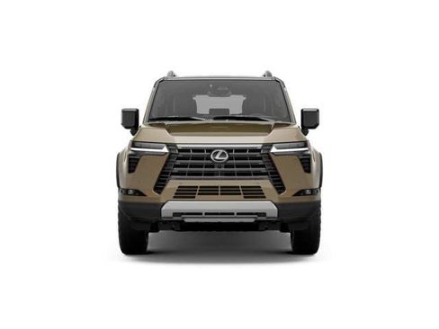 New 2026 Lexus GX 550 AWD/4WD image 5