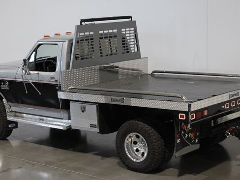 Used 1991 Ford F350 4x4 Regular Cab image 22