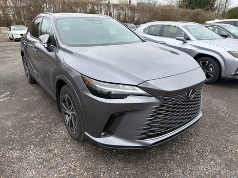 Used 2023 Lexus RX 350 Premium w/ Accessory Package image 3