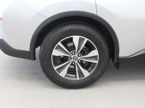 Used 2021 Nissan Murano SV FWD image 37