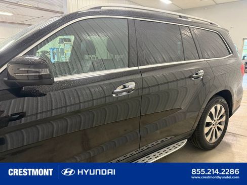 Used 2018 Mercedes-Benz GLS 450 4MATIC image 8