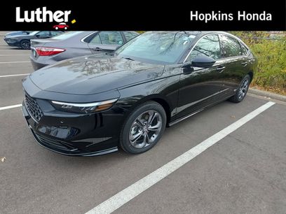 Certified 2025 Honda Accord EX-L