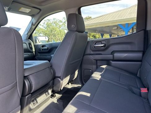 Certified 2023 Chevrolet Silverado 1500 Custom Trail Boss image 32