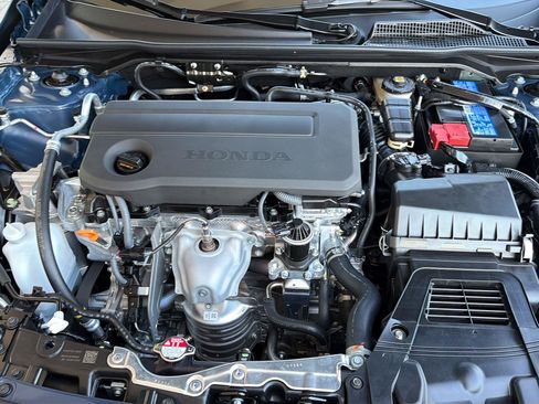 New 2026 Honda Civic LX image 31