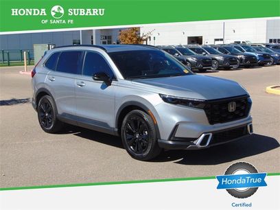 Certified 2023 Honda CR-V Sport Touring