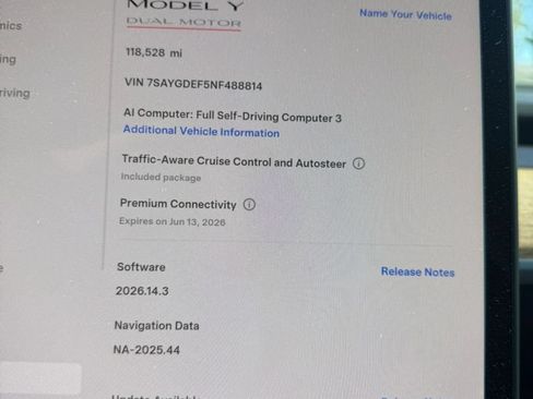 Used 2022 Tesla Model Y Performance AWD/4WD image 25